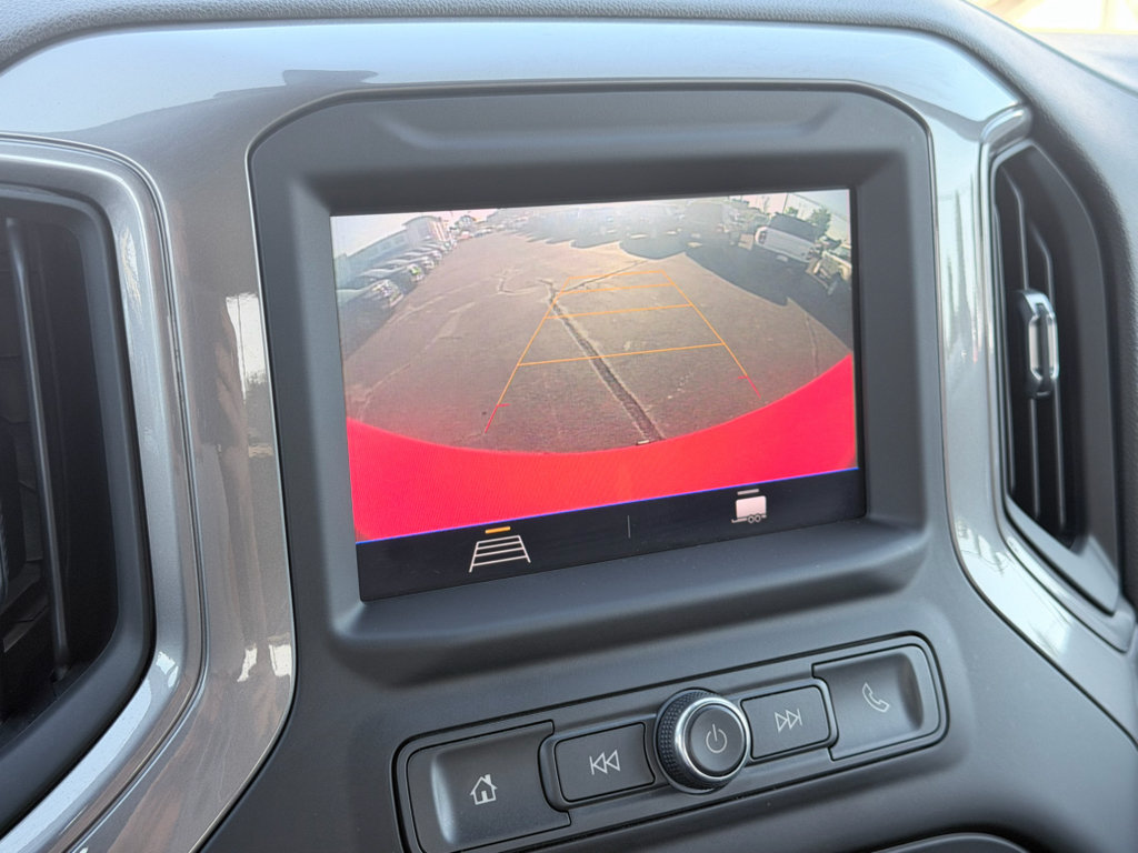 Used 2022 Chevrolet Silverado 1500 Custom RWD image 14