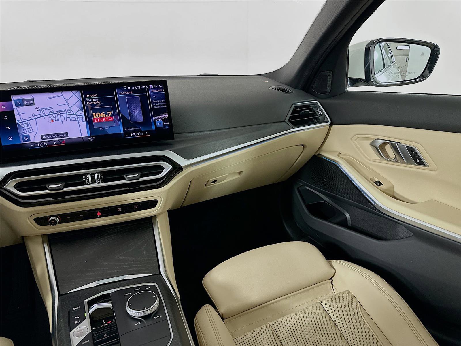 Certified 2023 BMW 330e xDrive w/ Driving Assistance Package image 24