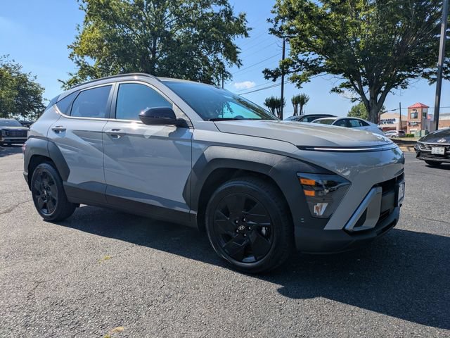 Certified 2026 Hyundai Kona SEL Sport