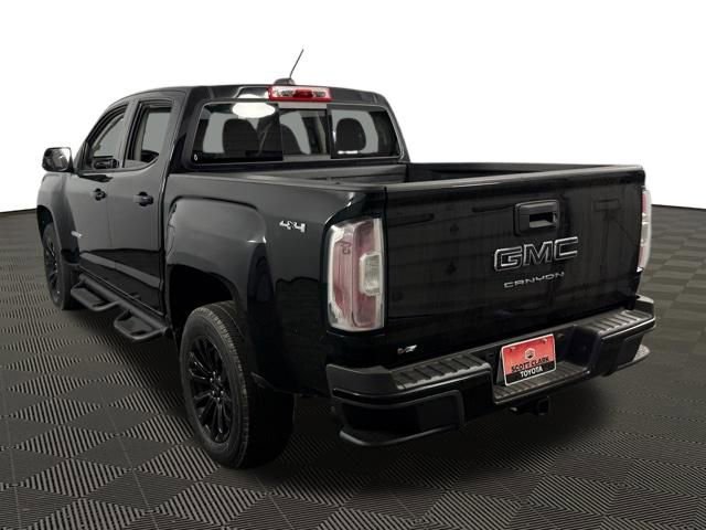 Used 2022 GMC Canyon Elevation w/ Trailering Package AWD/4WD image 6