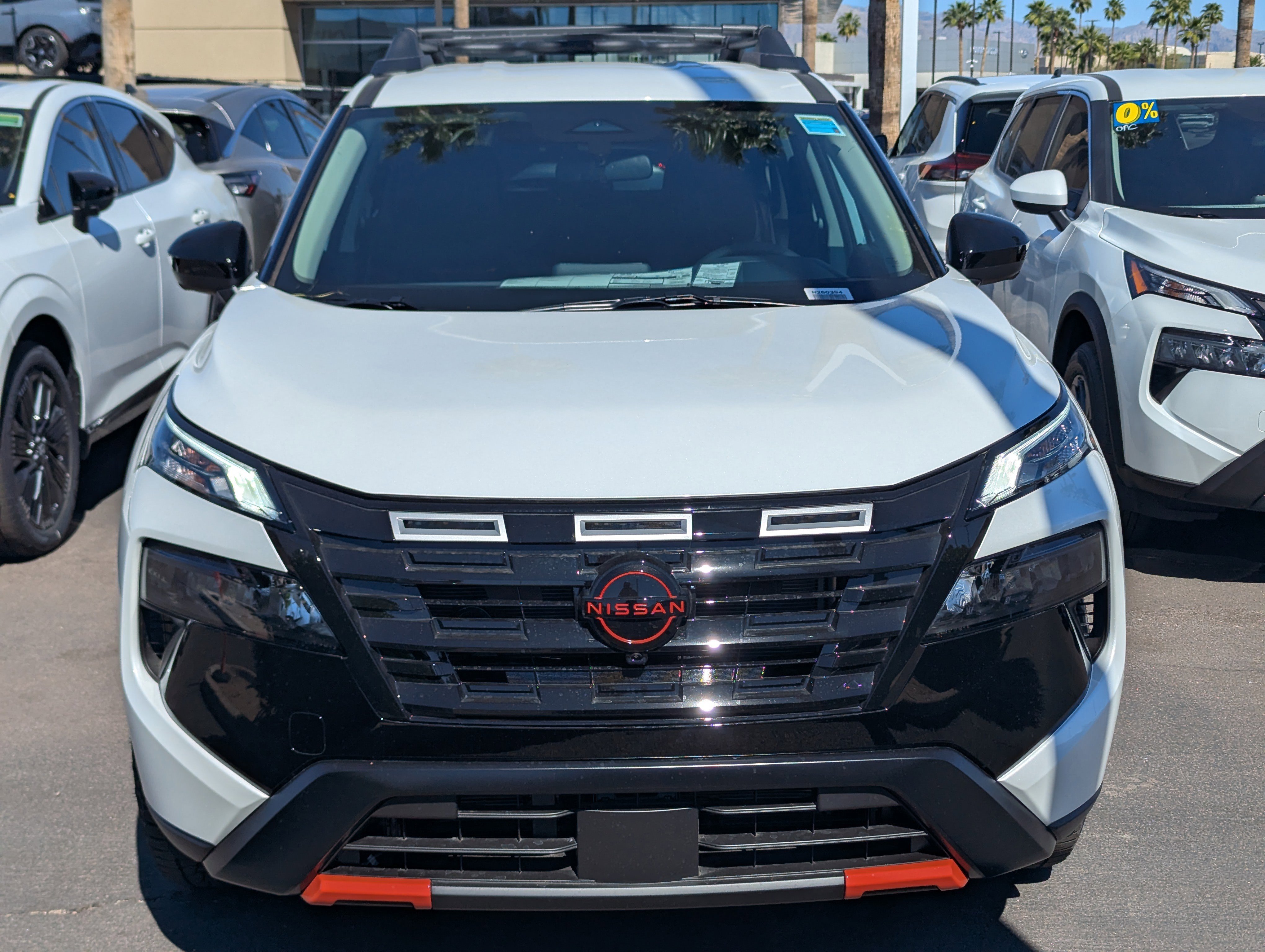 New 2026 Nissan Rogue SV image 6