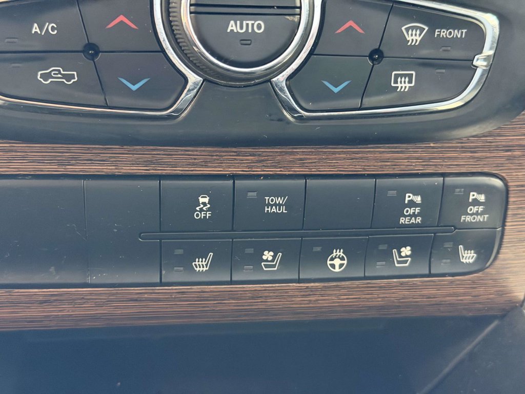 Used 2017 RAM 1500 Laramie AWD/4WD image 51