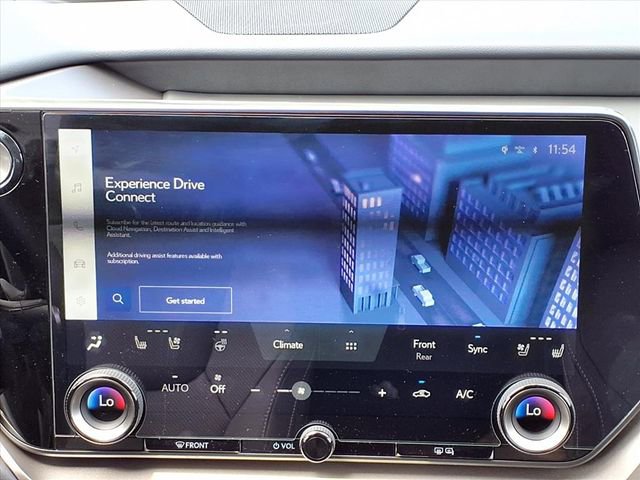 New 2026 Lexus TX 350 AWD image 22