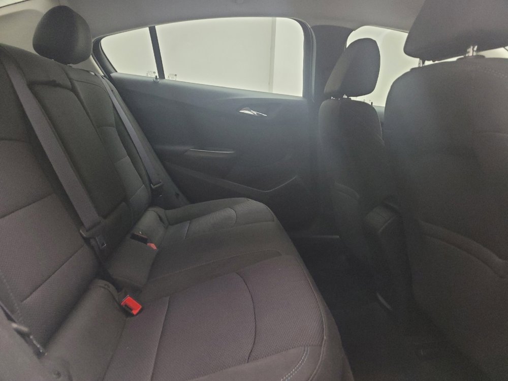 Used 2016 Chevrolet Cruze LT w/ Convenience Package image 19