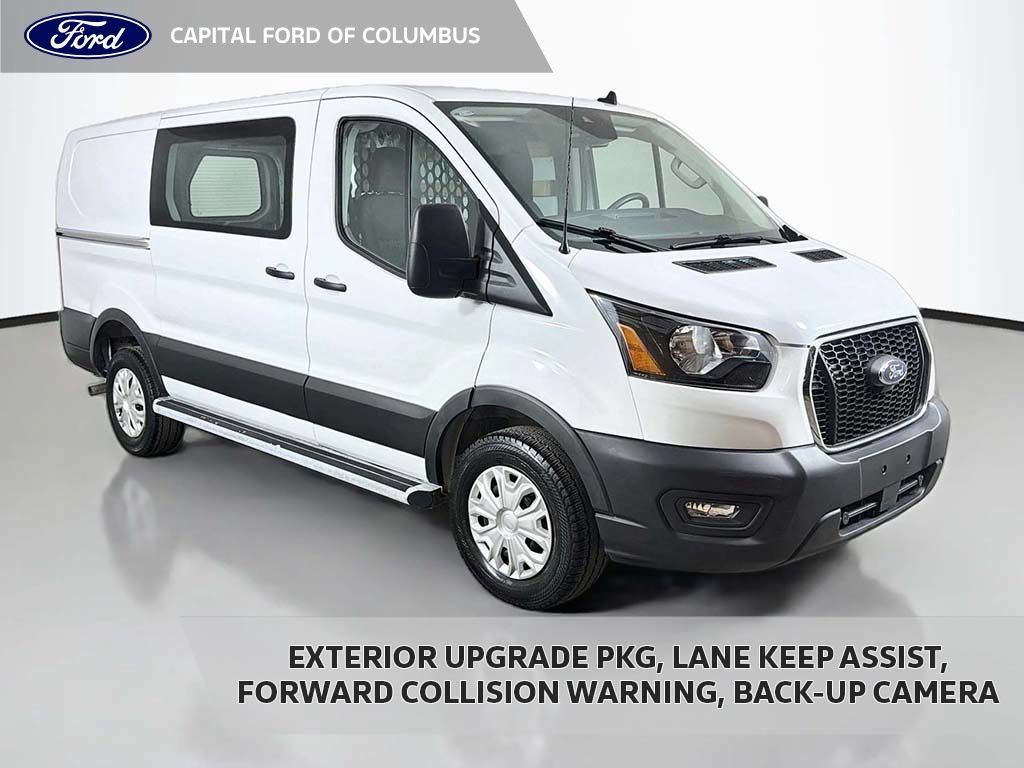 Used 2025 Ford Transit 250 Low Roof w/ Exterior Upgrade Package