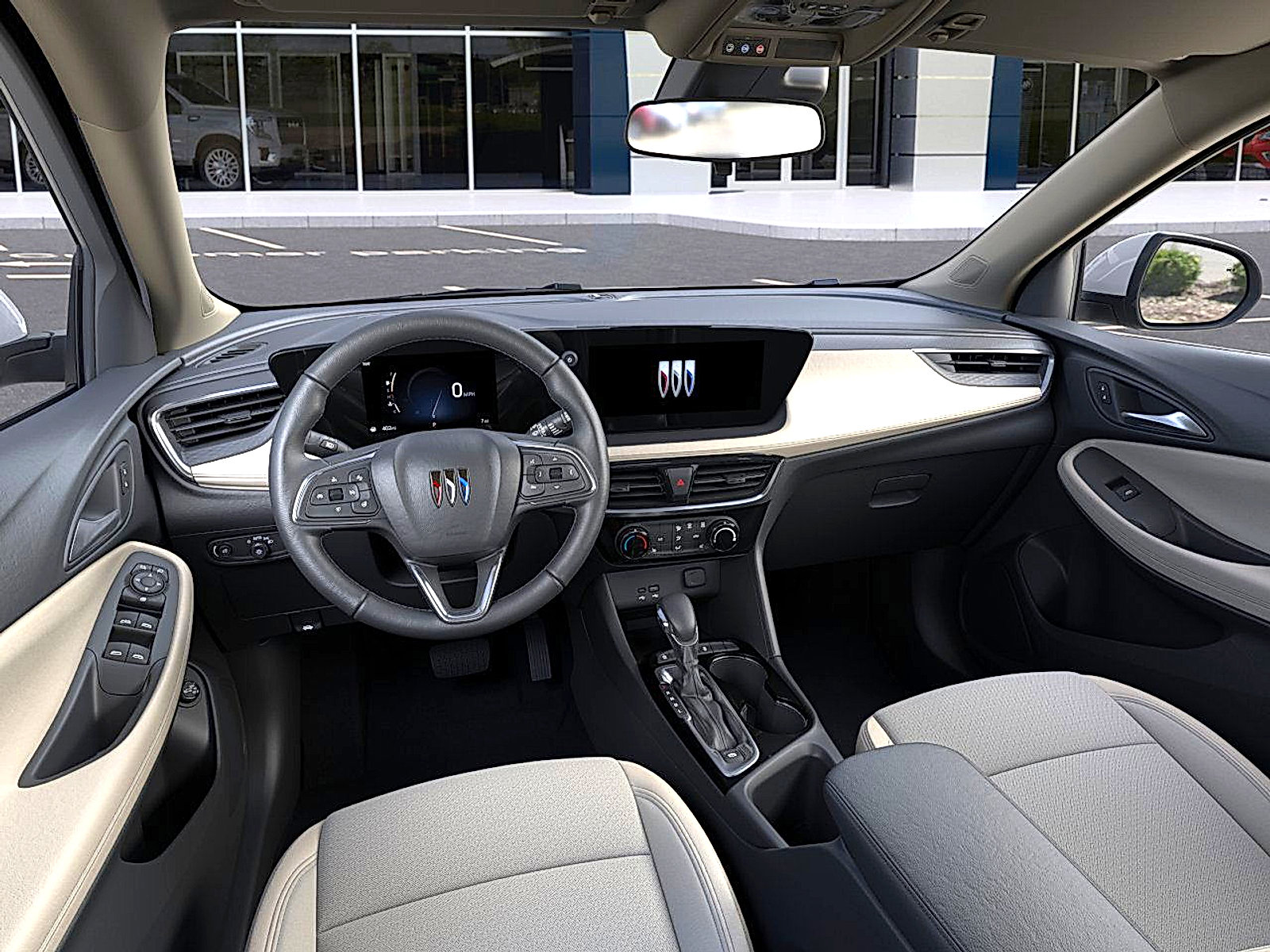 New 2026 Buick Encore GX Preferred image 15