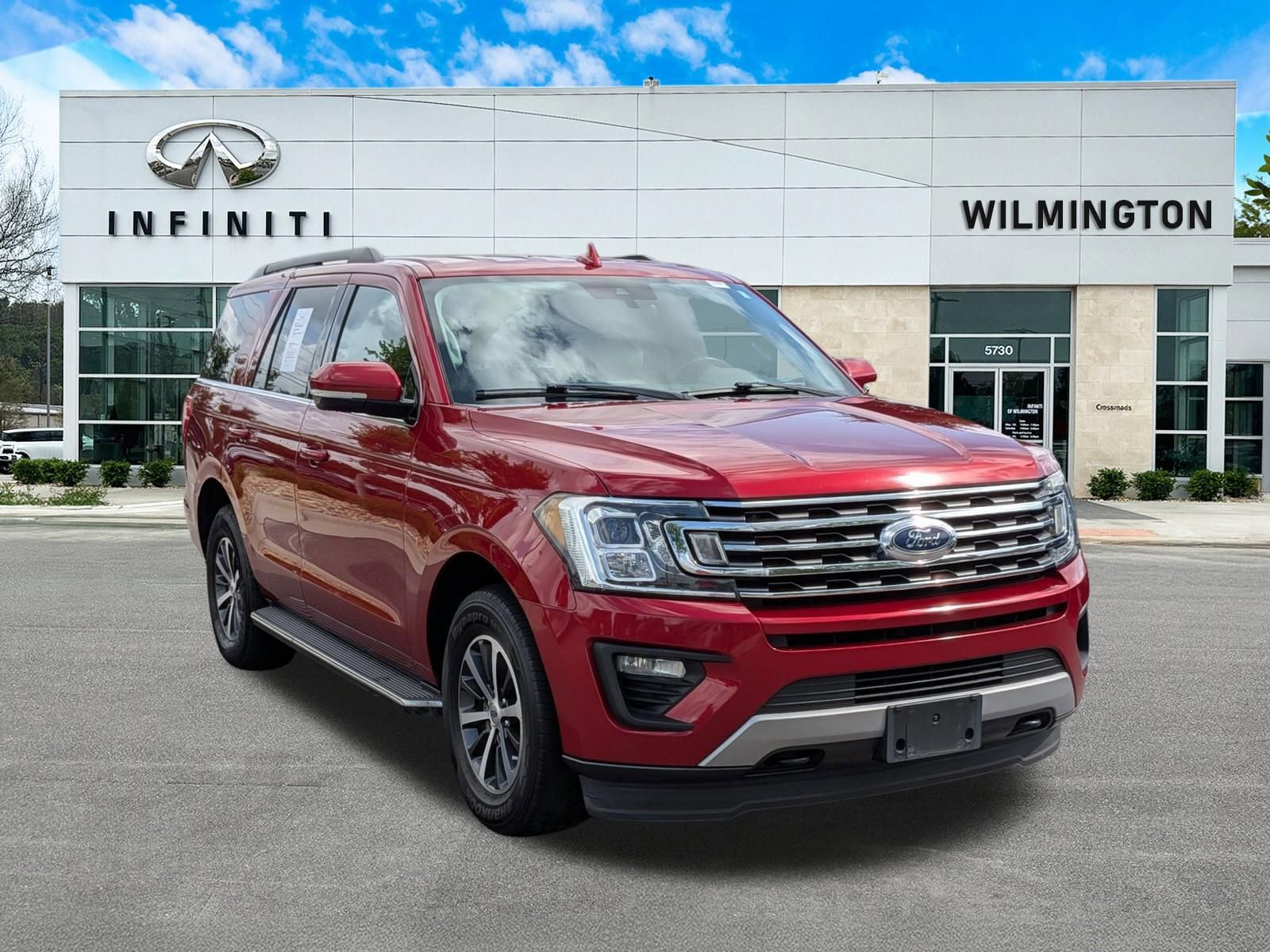 Used 2019 Ford Expedition XLT w/ Equipment Group 202A AWD/4WD video 1
