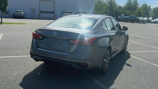 Used 2020 Nissan Altima 2.5 SR w/ Premium Package AWD/4WD image 8