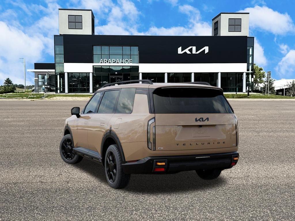 New 2027 Kia Telluride SX X-Pro AWD/4WD image 4