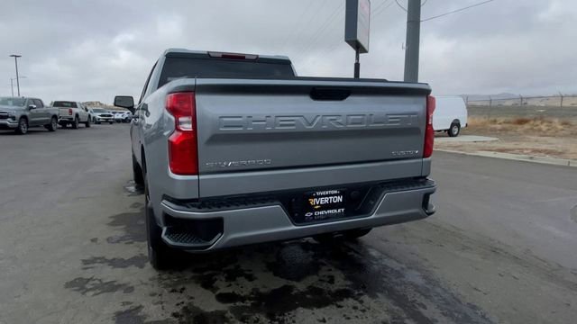 New 2026 Chevrolet Silverado 1500 Custom AWD/4WD image 7
