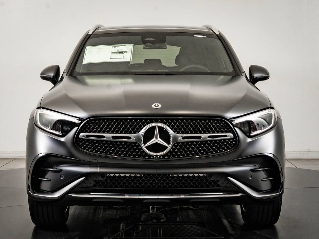 New 2026 Mercedes-Benz GLC 300 4MATIC image 2