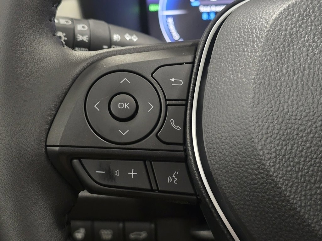 New 2025 Toyota RAV4 Limited image 34