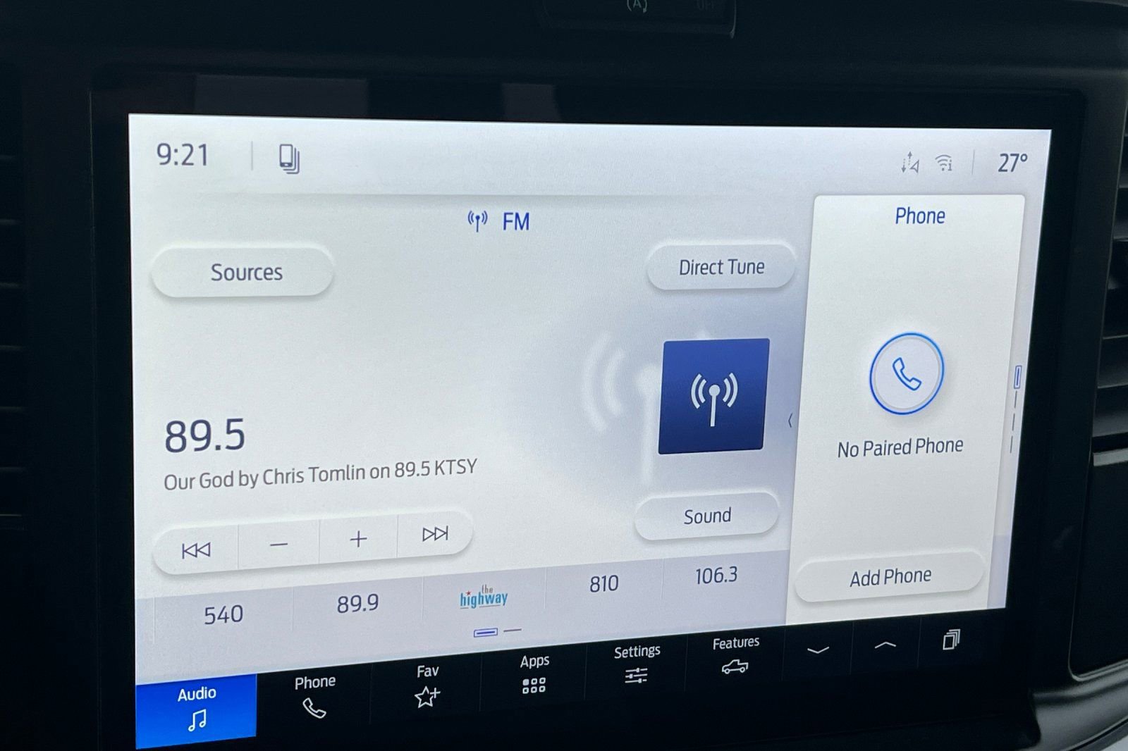 New 2026 Ford F150 STX image 15