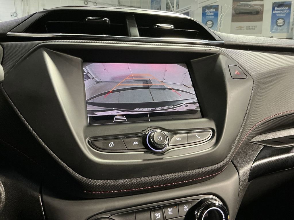 Used 2023 Chevrolet TrailBlazer RS image 27