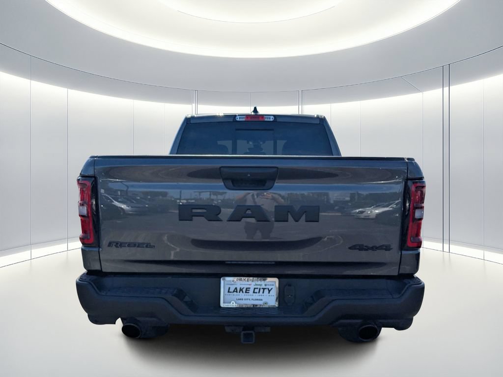 Used 2026 RAM 1500 Rebel w/ Rebel Level 1 Equipment Group AWD/4WD image 5