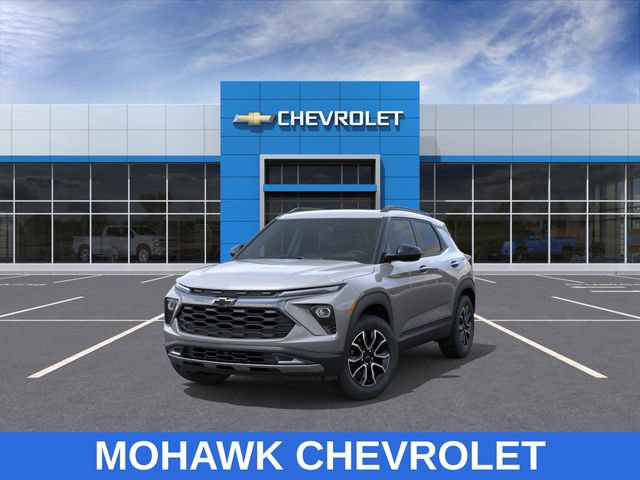 New 2026 Chevrolet TrailBlazer ACTIV AWD/4WD image 8