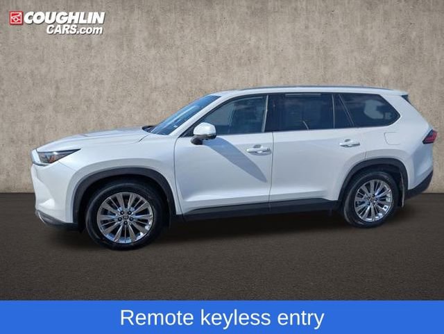 Used 2024 Toyota Grand Highlander Platinum image 5