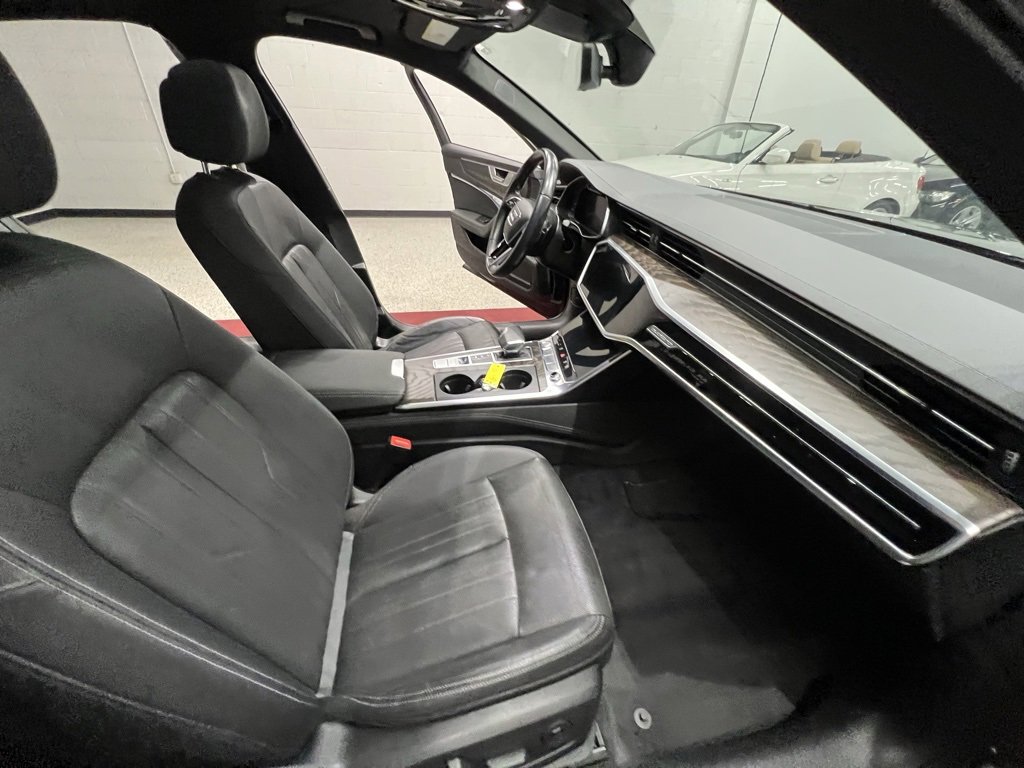 Used 2019 Audi A6 3.0T Premium Plus w/ Premium Plus Package image 38