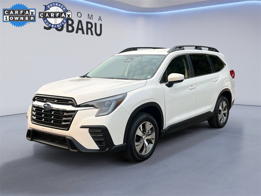 Certified 2024 Subaru Ascent Premium w/ Convenience Package