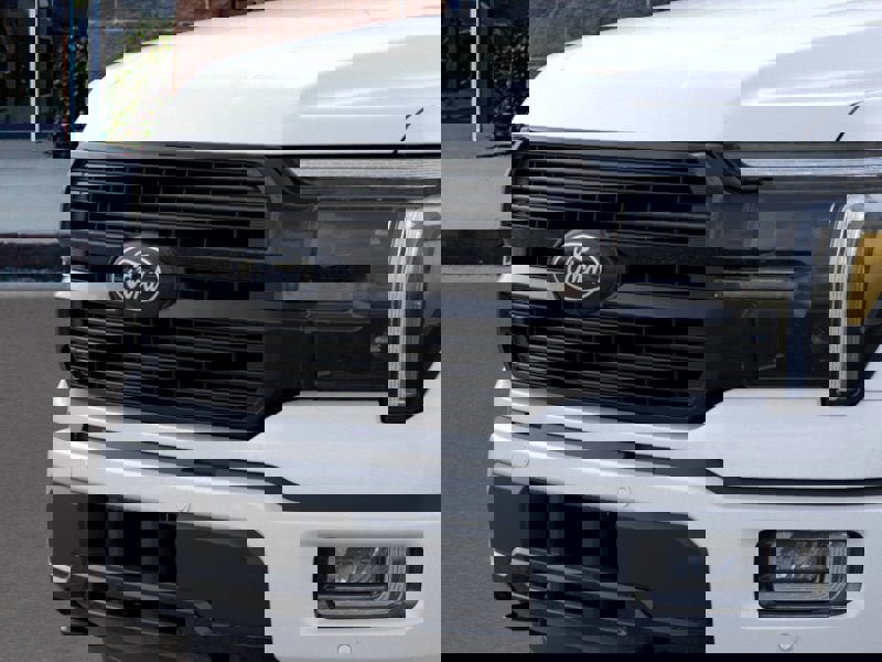 New 2025 Ford F150 Platinum image 17