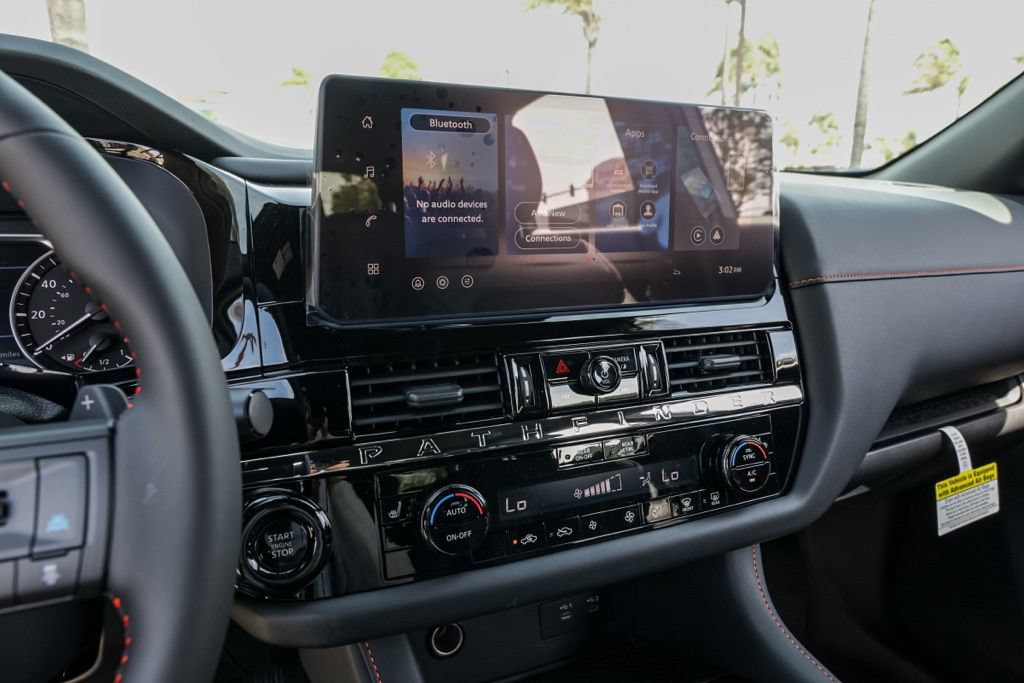 New 2026 Nissan Pathfinder Rock Creek AWD/4WD image 27