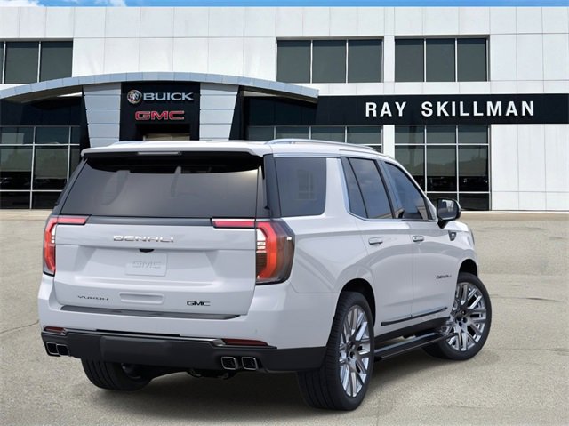 New 2026 GMC Yukon Denali Ultimate image 4