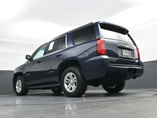 Used 2020 Chevrolet Tahoe LT w/ Max Trailering Package AWD/4WD image 34