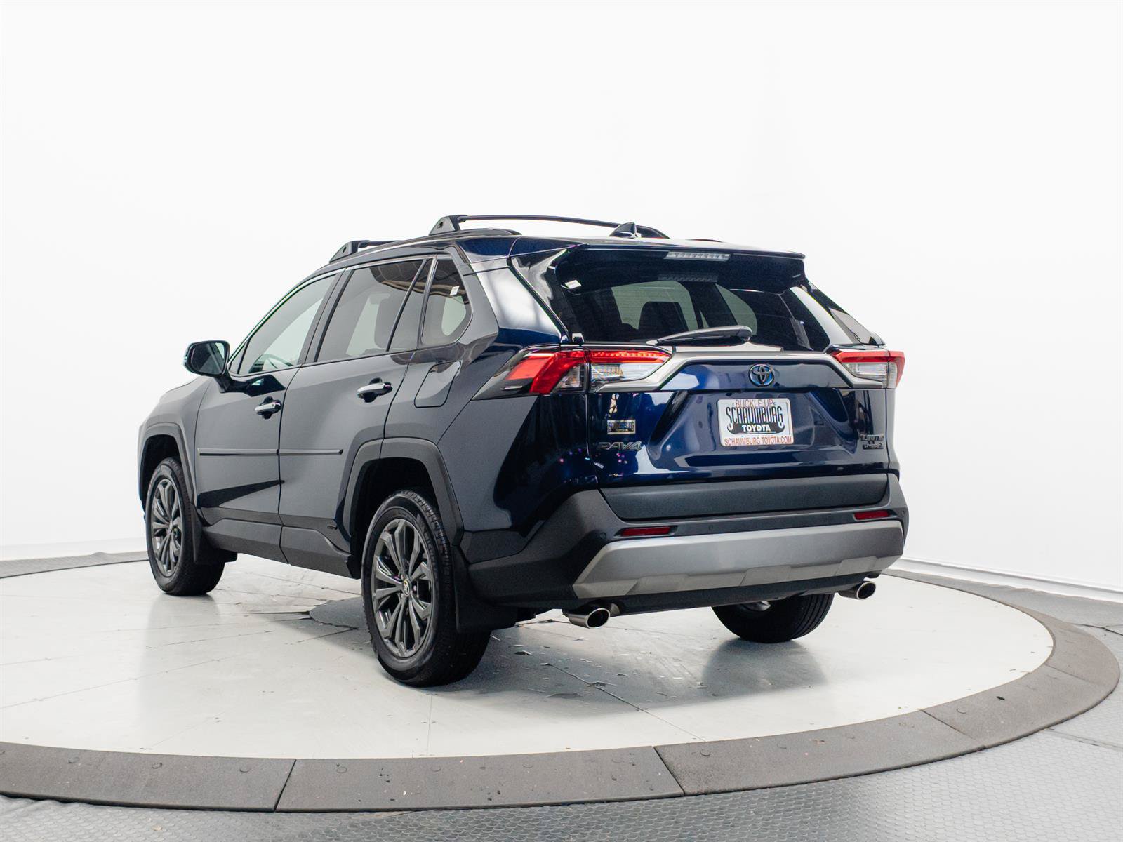 Certified 2024 Toyota RAV4 Limited w/ Advanced Technology Package AWD/4WD image 11