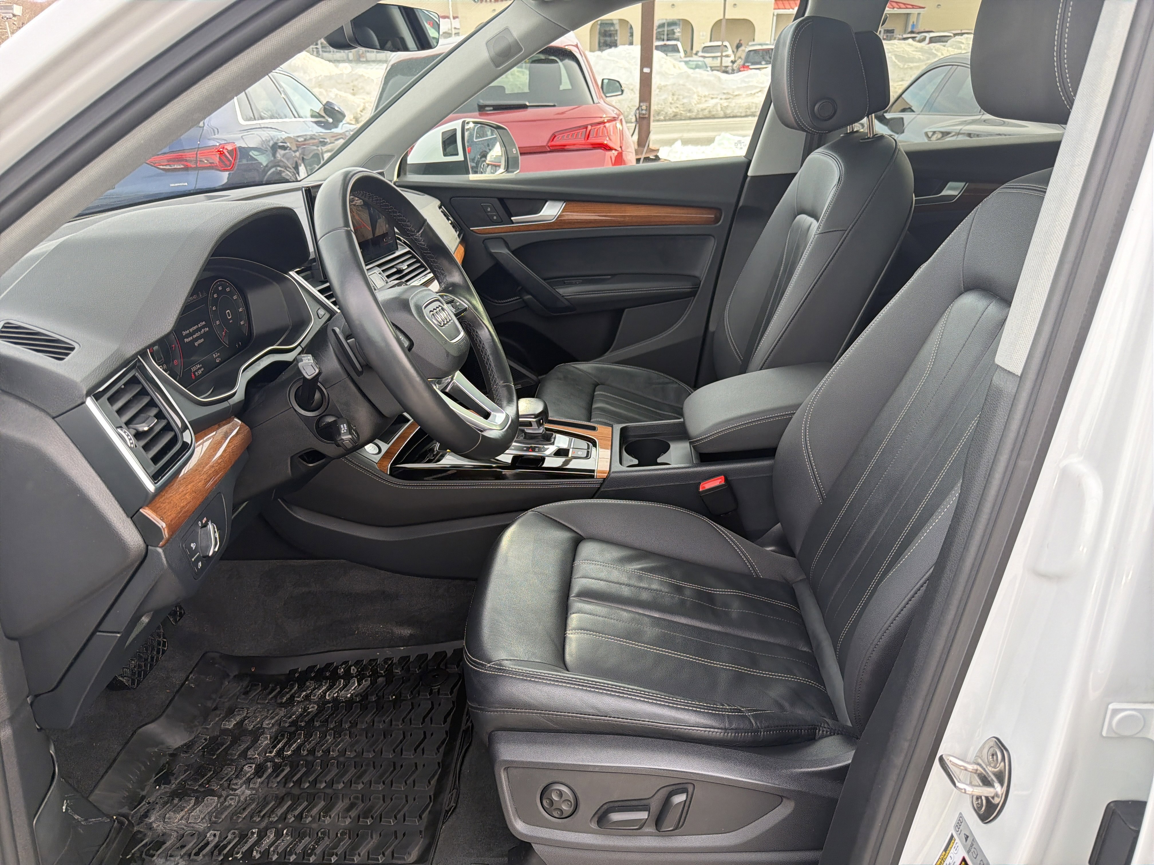 Certified 2023 Audi Q5 2.0T Premium Plus w/ Premium Plus Package image 6