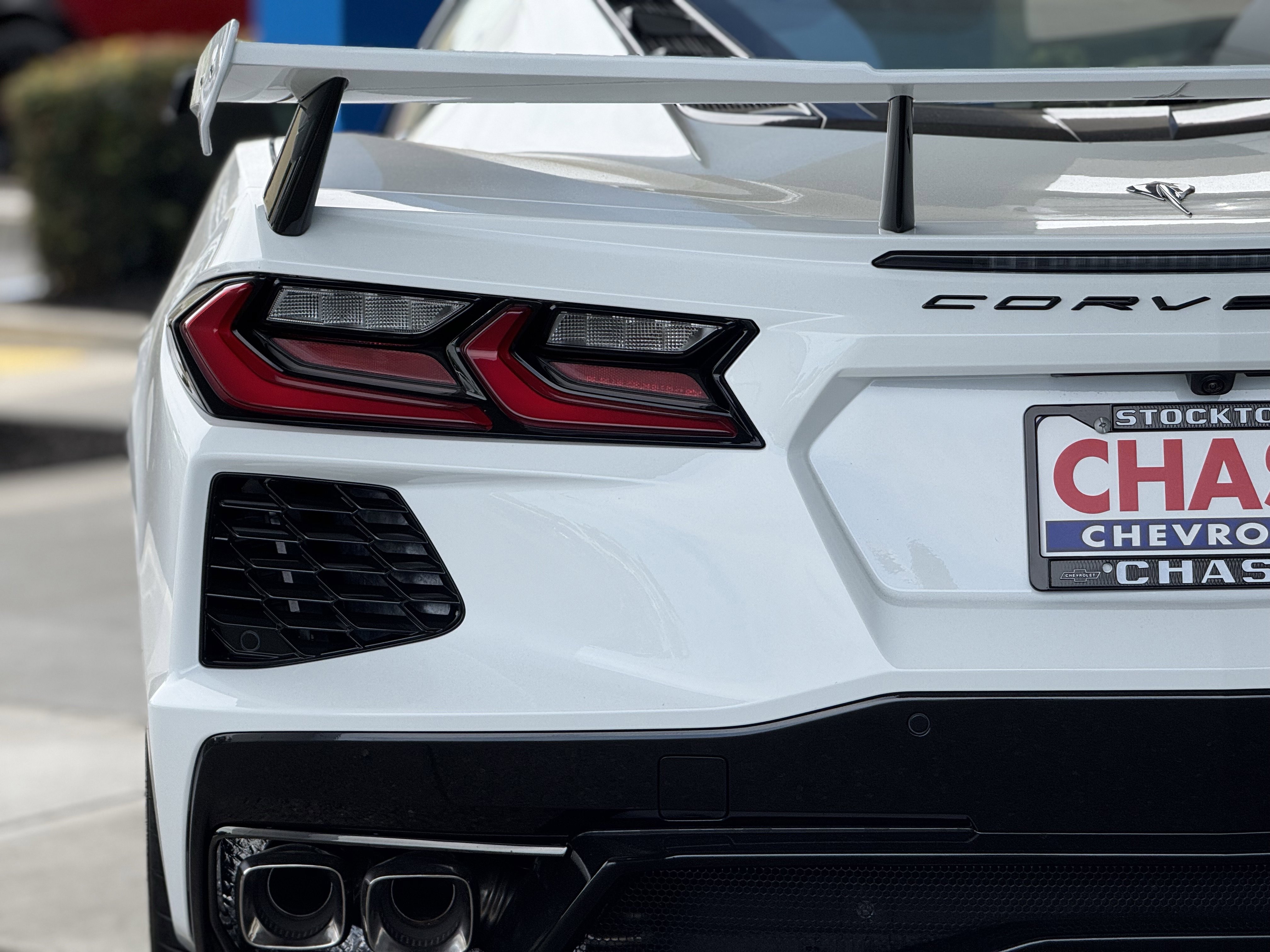 New 2026 Chevrolet Corvette Stingray Coupe w/ 1LT RWD image 6