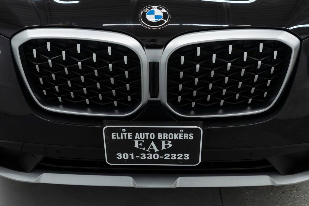 Used 2025 BMW X4 xDrive30i image 45