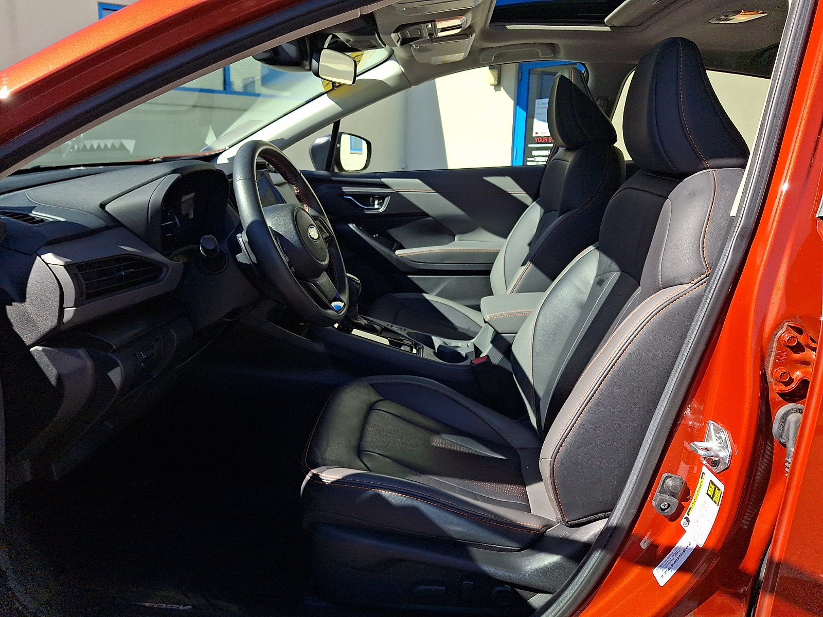 Used 2024 Subaru Crosstrek 2.5i Limited AWD/4WD image 13
