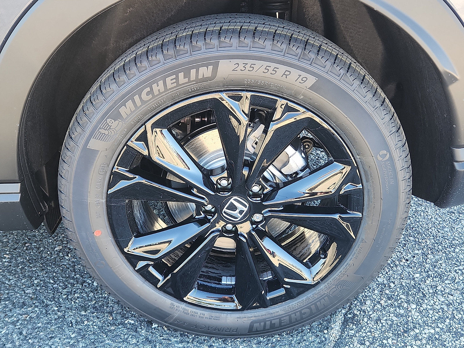 New 2027 Honda CR-V Sport Touring image 5