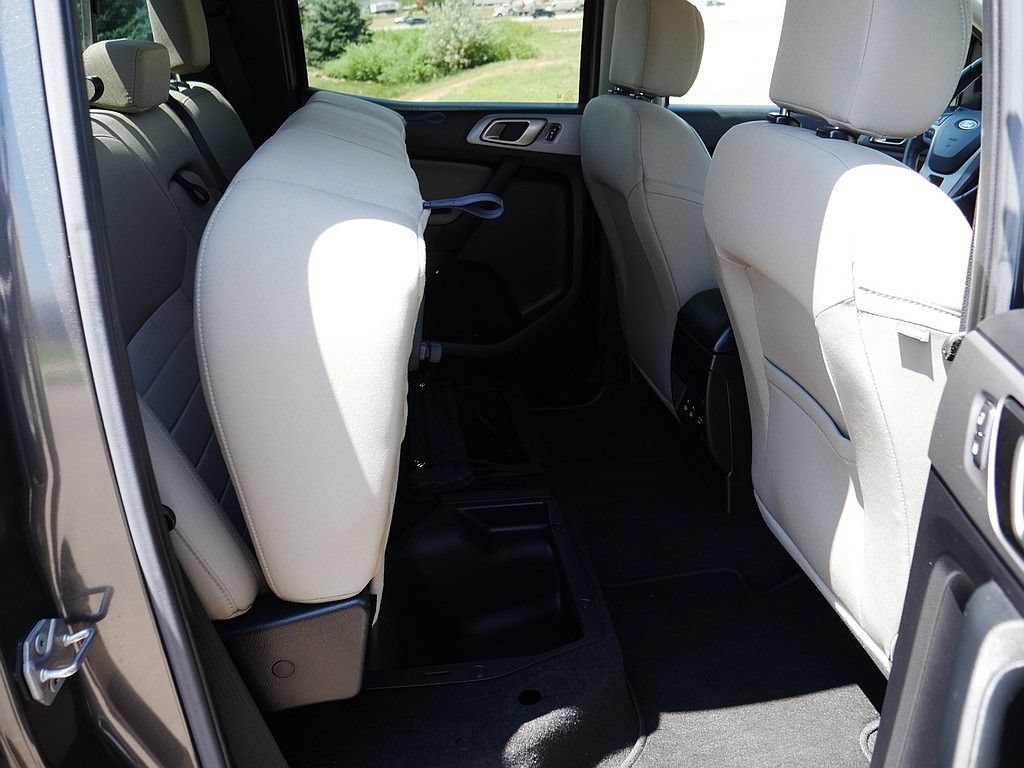 Used 2019 Ford Ranger XLT w/ Equipment Group 302A Luxury AWD/4WD image 51