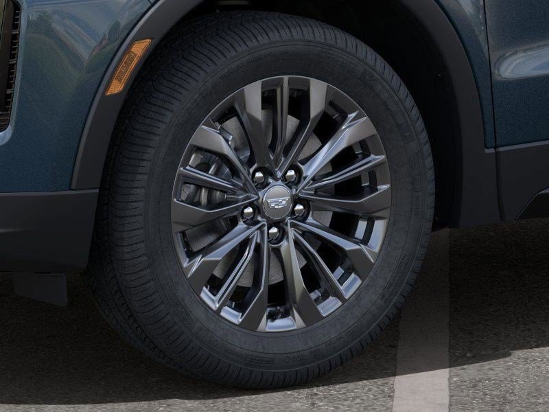 New 2024 Cadillac XT4 Premium Luxury FWD image 8