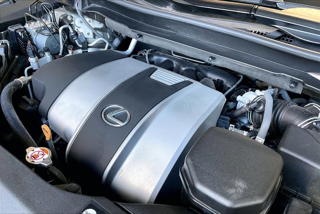 Used 2020 Lexus RX 350 FWD w/ Premium Package image 27