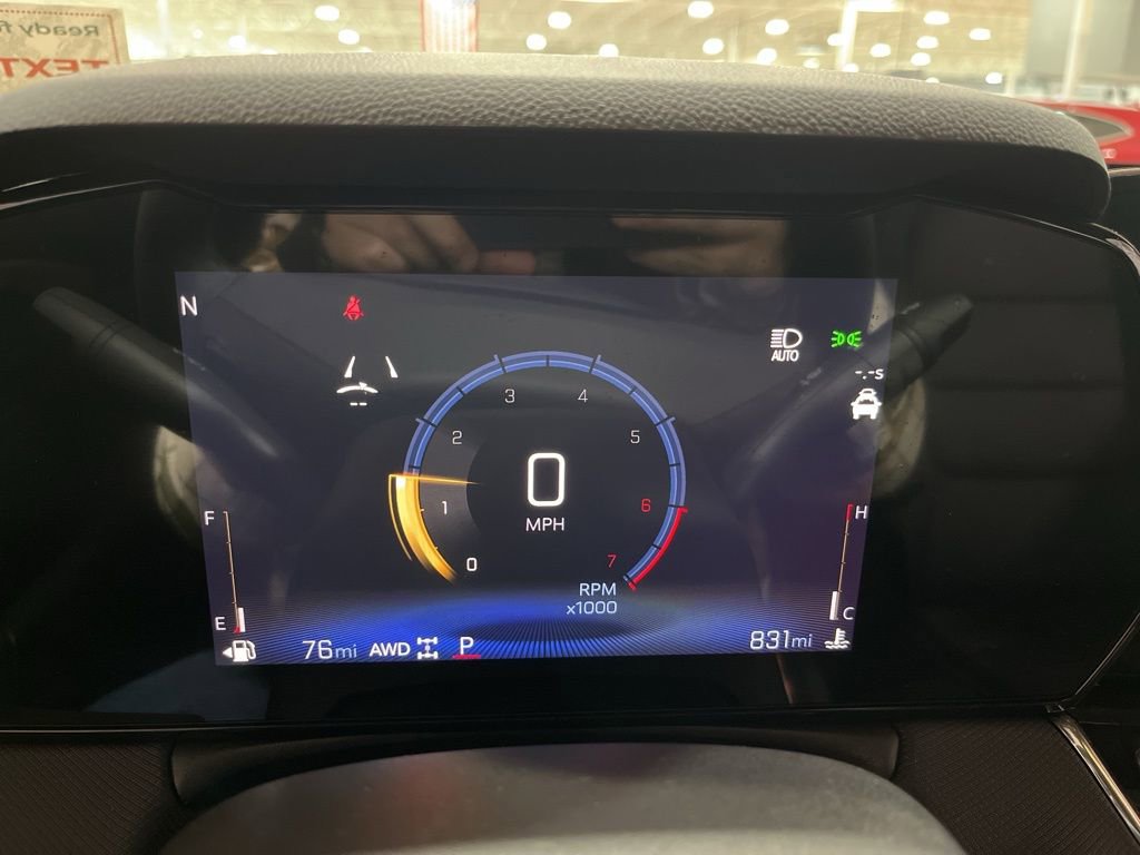 Used 2026 Chevrolet TrailBlazer ACTIV w/ Convenience Package image 33