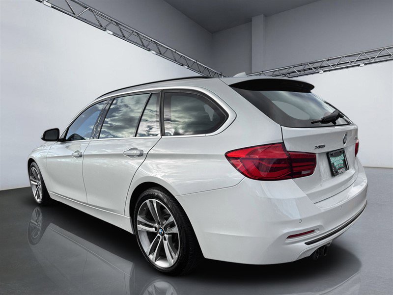 Used 2016 BMW 328i xDrive Wagon image 5