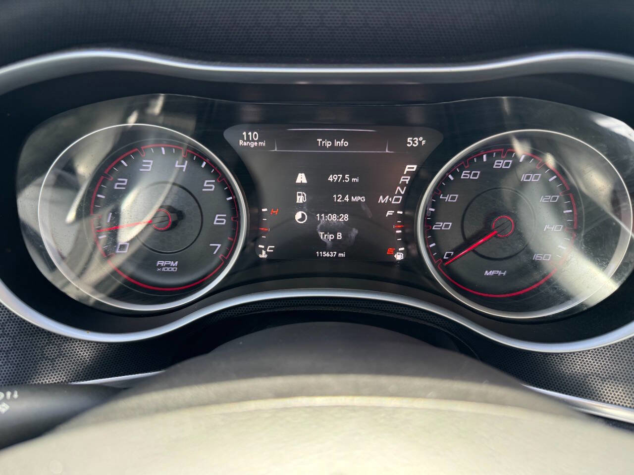 Used 2015 Dodge Charger R/T w/ Plus Group image 26