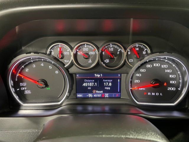 Used 2021 Chevrolet Silverado 1500 LT Trail Boss w/ Bed Protection Package image 15