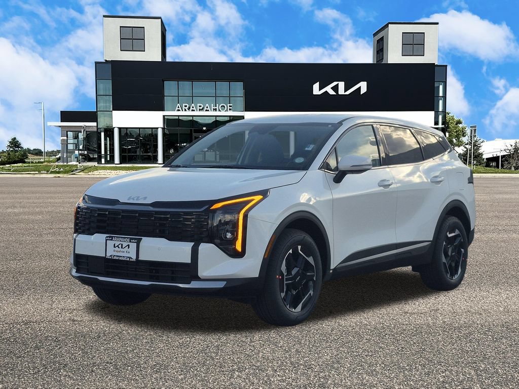 New 2027 Kia Sportage S AWD/4WD image 4