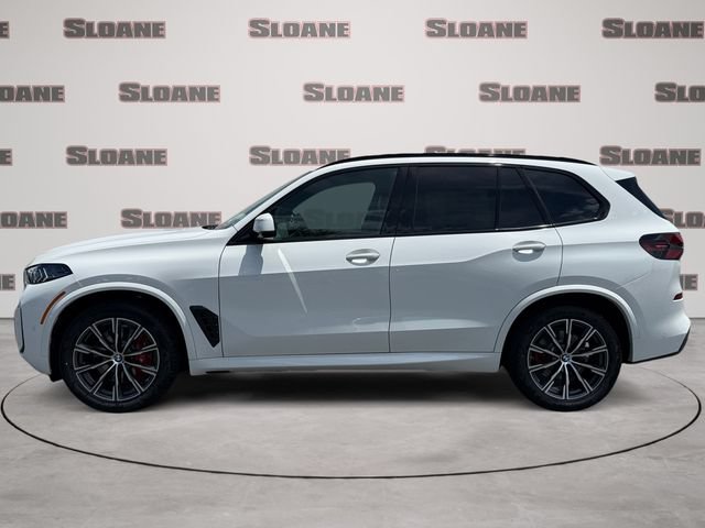 New 2026 BMW X5 xDrive40i w/ M Sport Package AWD/4WD image 2