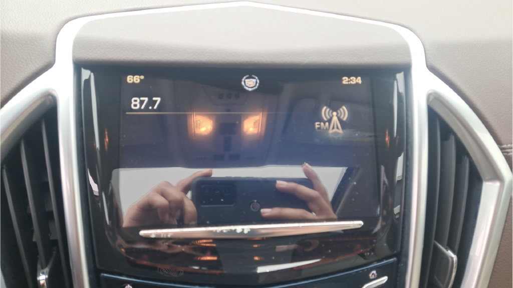 Used 2014 Cadillac SRX Luxury AWD/4WD image 32