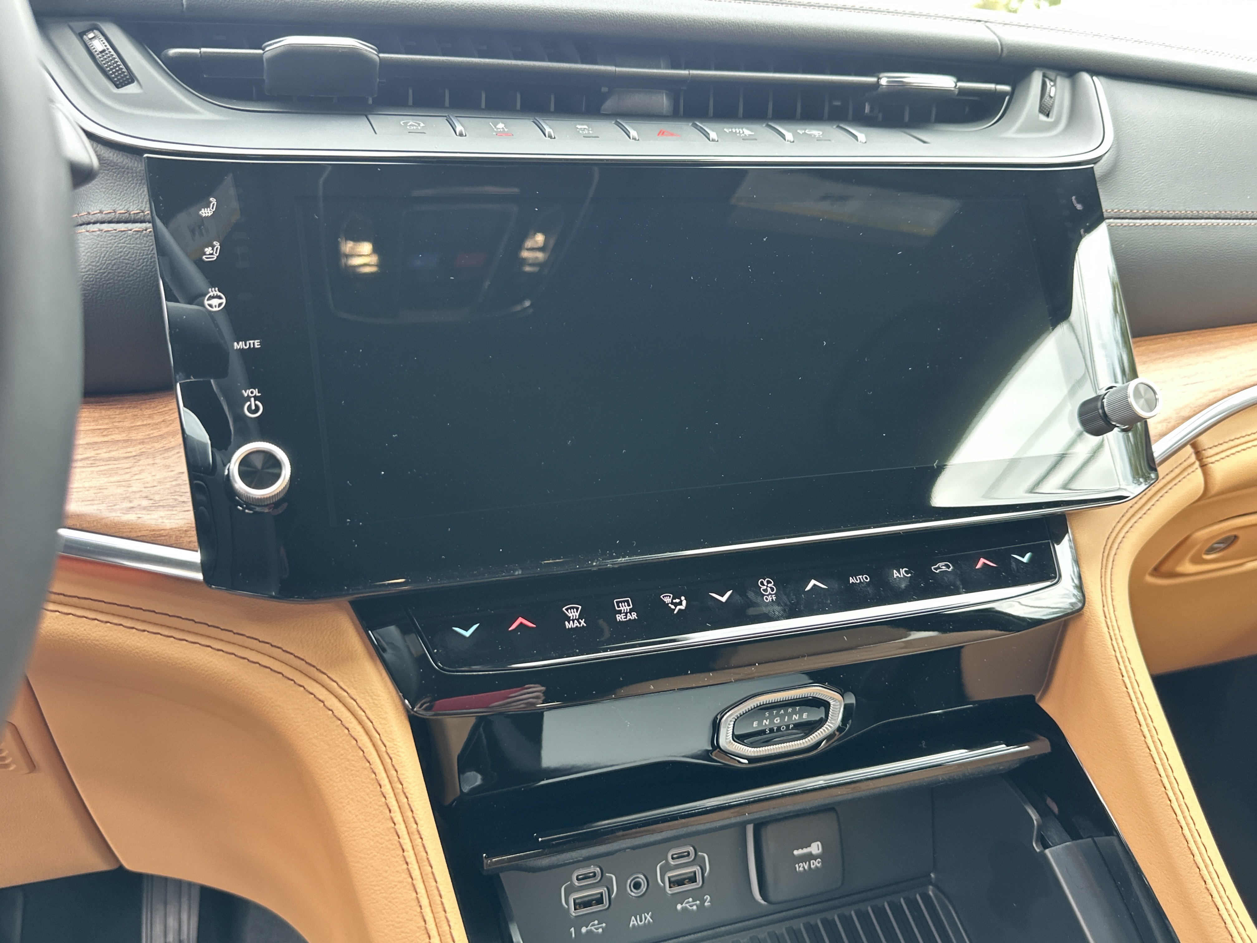 New 2027 Jeep Grand Cherokee Summit AWD/4WD image 8