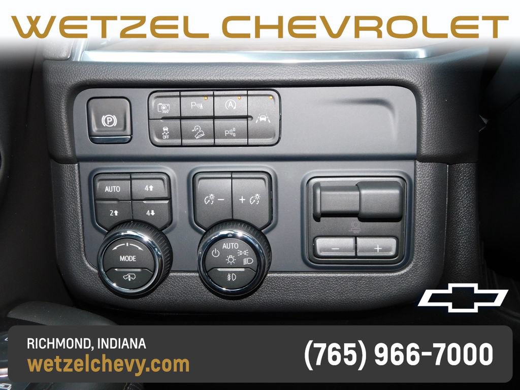 New 2026 Chevrolet Tahoe High Country AWD/4WD image 41