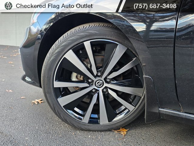 Used 2022 Nissan Altima 2.0 SR image 13