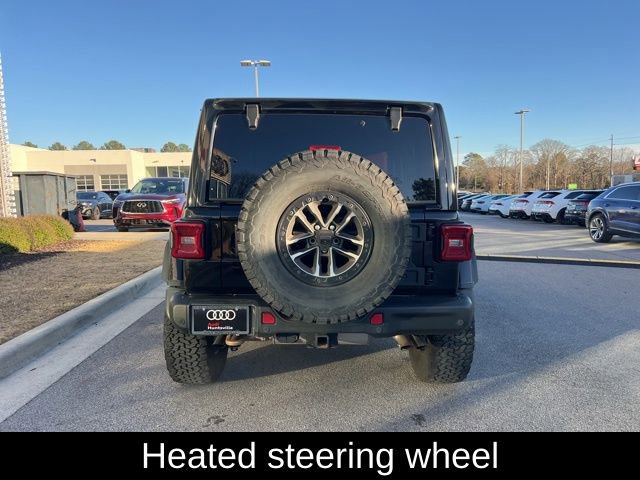 Used 2024 Jeep Wrangler Unlimited Rubicon 392 image 10