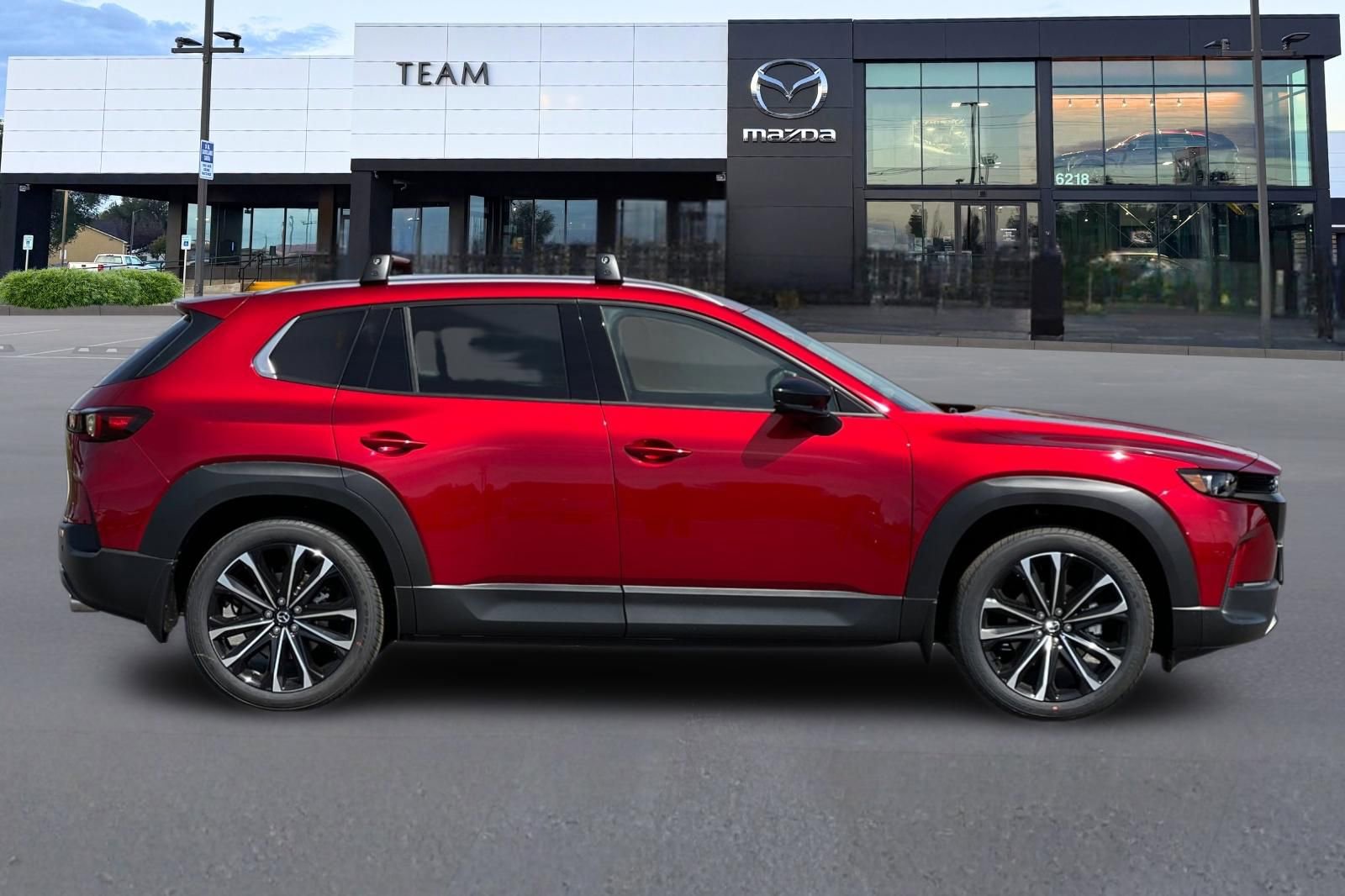 New 2026 MAZDA CX-50 AWD 2.5 S w/ Weather Package image 3
