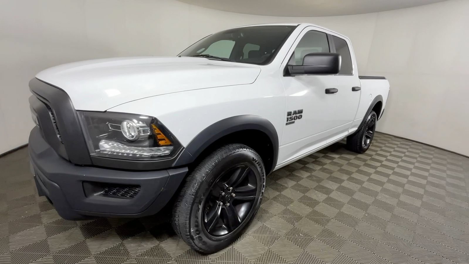 Used 2022 RAM 1500 Warlock w/ Electronics Group AWD/4WD image 12
