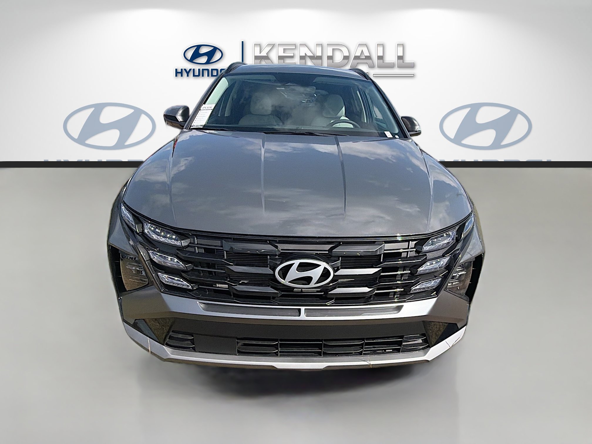 New 2026 Hyundai Tucson SEL AWD/4WD image 2